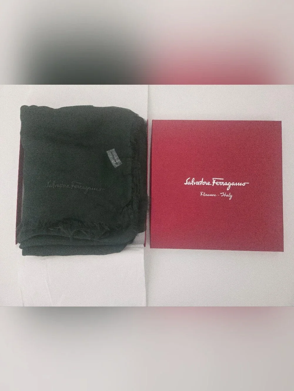 Salvatore Ferragamo Scarf / Wrap